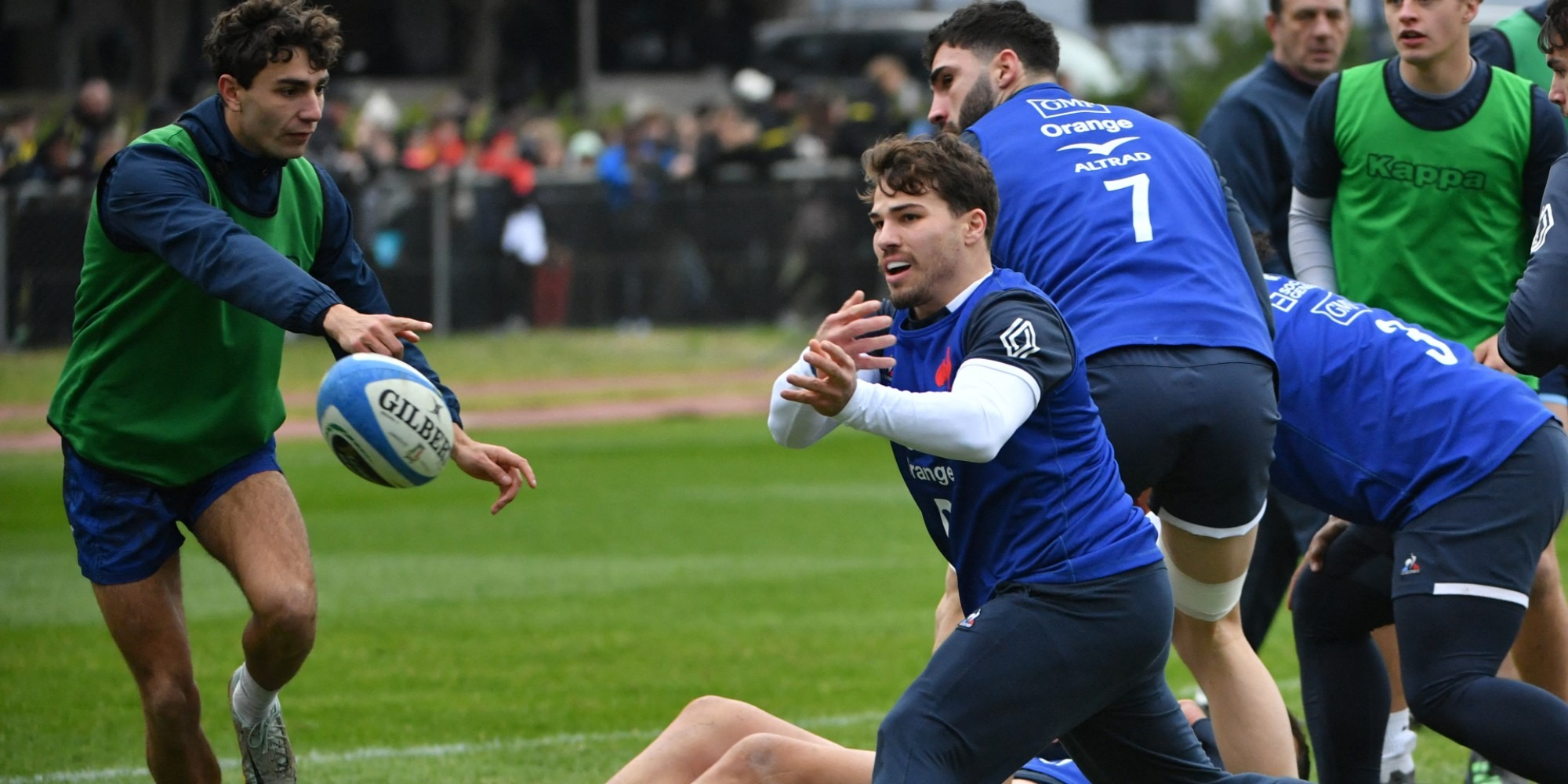 Coupe du monde de rugby 2023 découvrez la liste des 42 joueurs