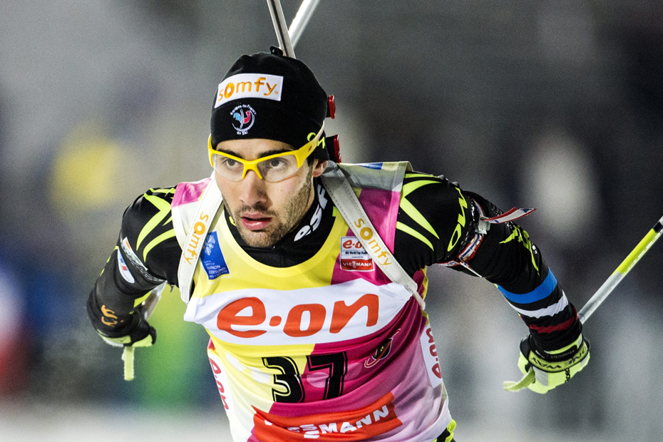 Martin Fourcade РѕР±РѕРё