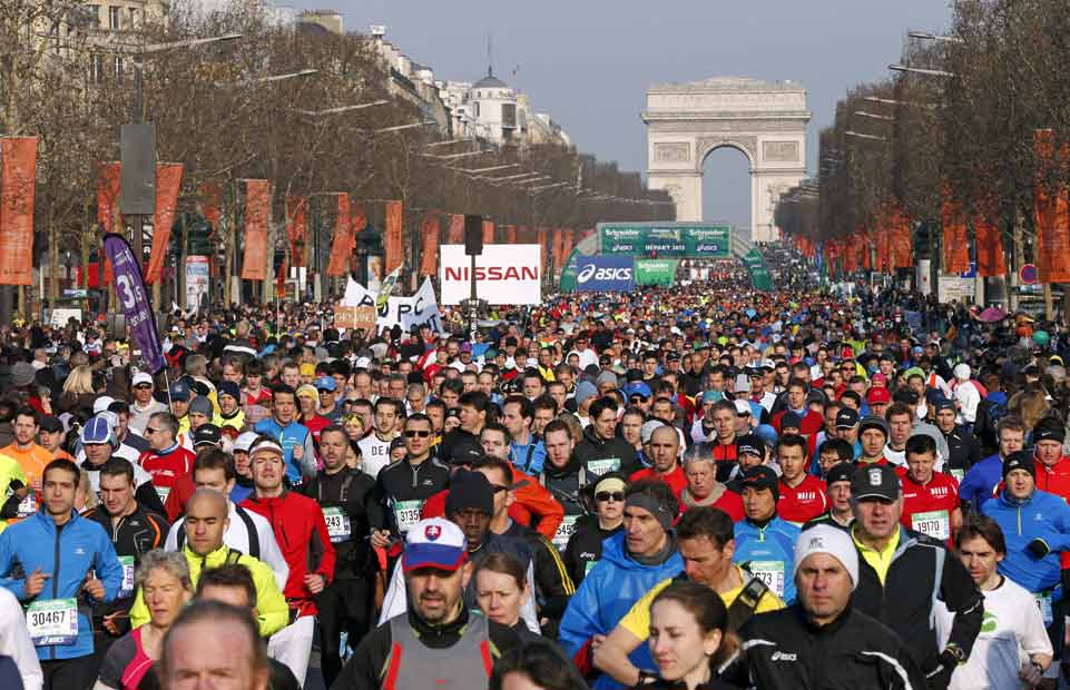 Course à pied : les Français à fond