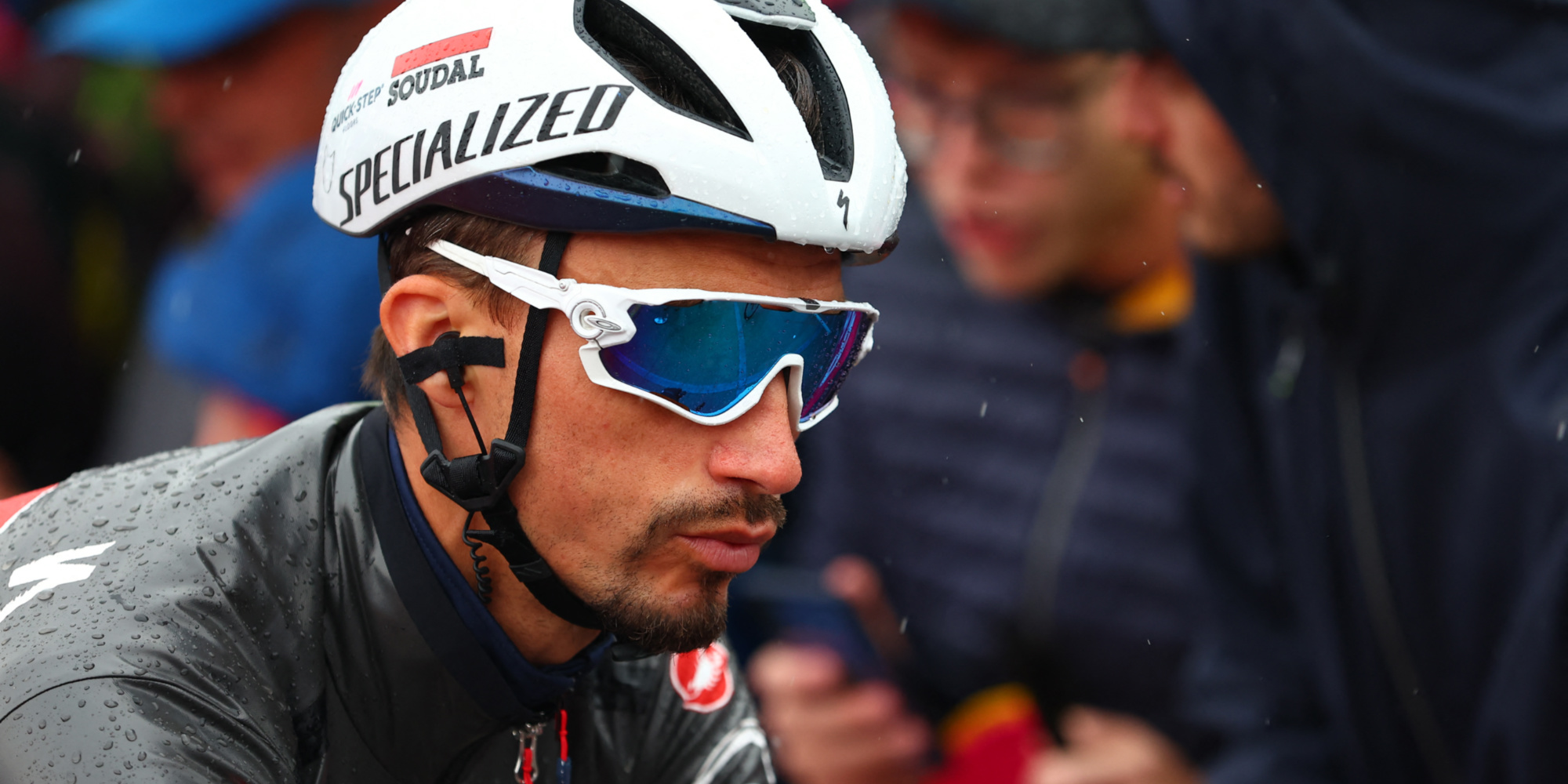 Cyclisme comme prevu Julian Alaphilippe ne disputera pas le Tour de France