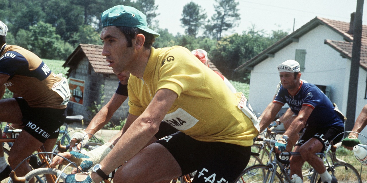 Cycling Eddy Merckx Hospitalized After A Fall By Bike Teller Report