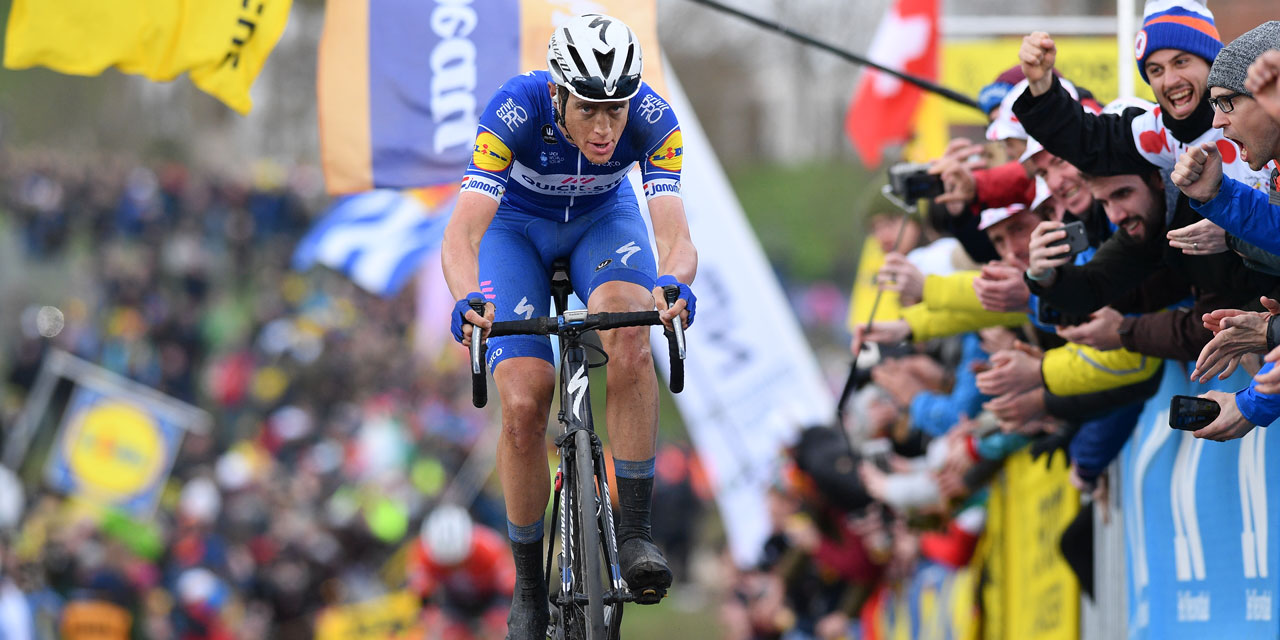 Cyclisme le Néerlandais Niki Terpstra remporte le Tour des Flandres Cyclisme le Néerlandais Niki Terpstra remporte le Tour des Flandres