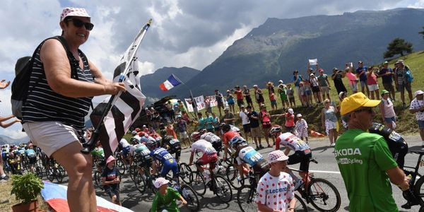 Cyclisme Le Tour De France 2021 Partira De Brest