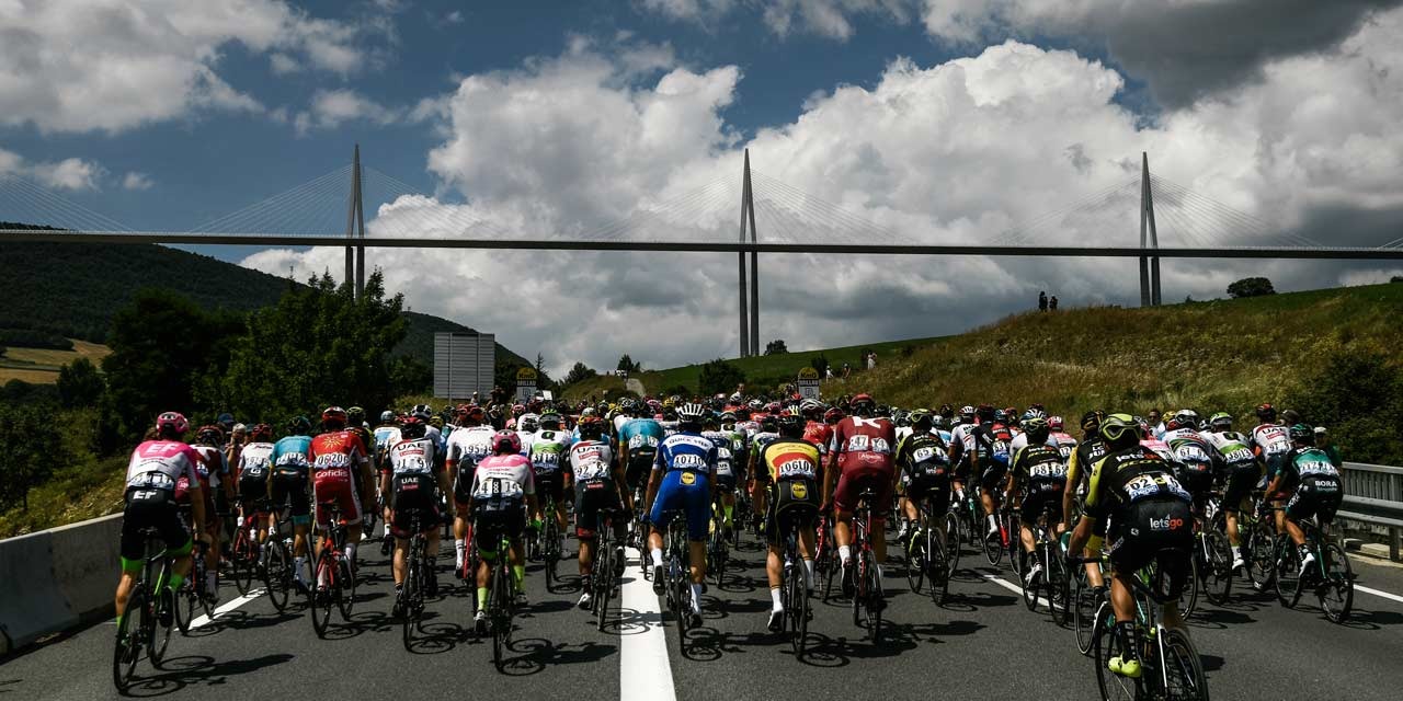 Pourquoi Le Tour De France Est Au Danemark Cyclisme : le Tour de France 2021 s'élancera du Danemark