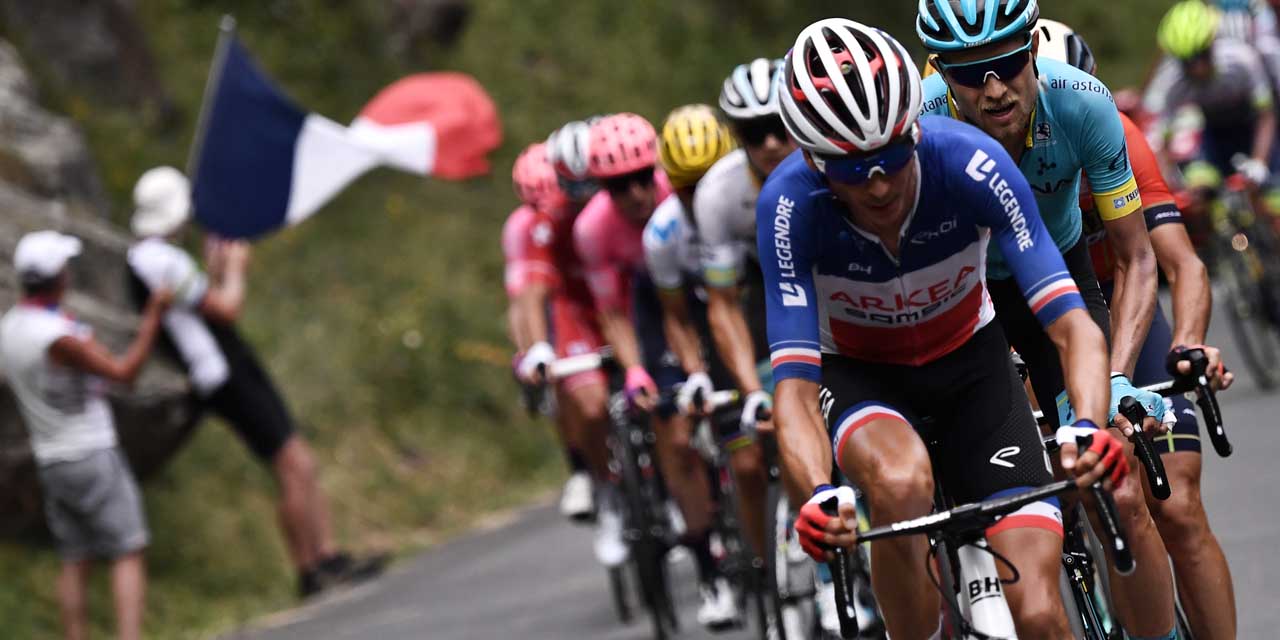 Cyclisme les critériums postTour de France n’ont plus la cote