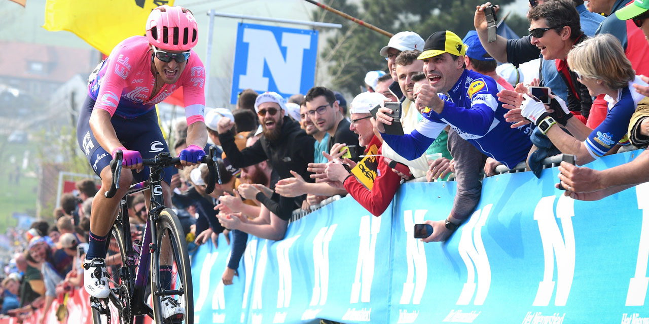 Cycling Italian Bettiol Wins The Tour Of Flanders Teller Report