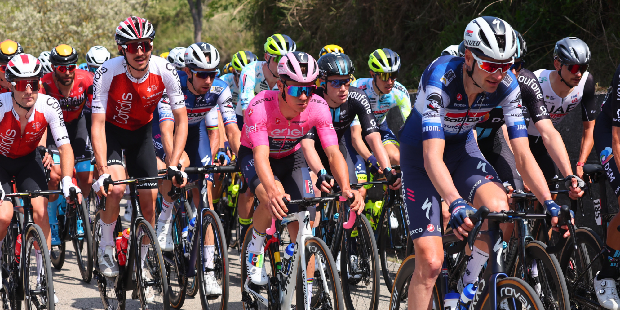 Course cycliste italienne sales