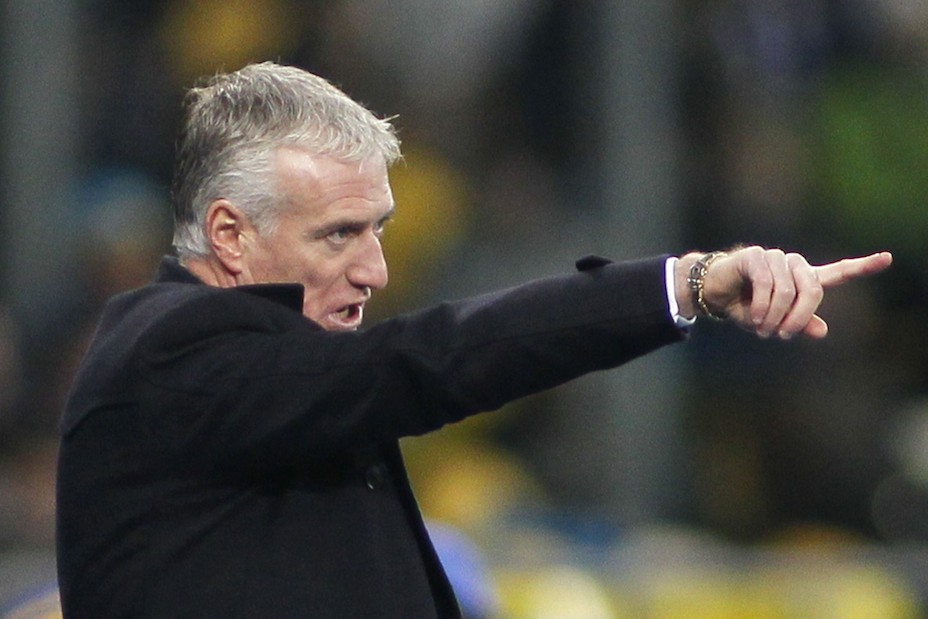 Didier Deschamps donnera sa liste le 13 mai