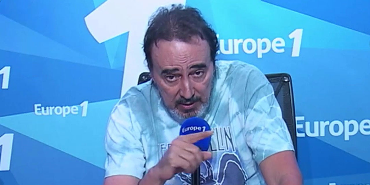 Didier Roustan révèle avoir créé la nouvelle formule de la Ligue des