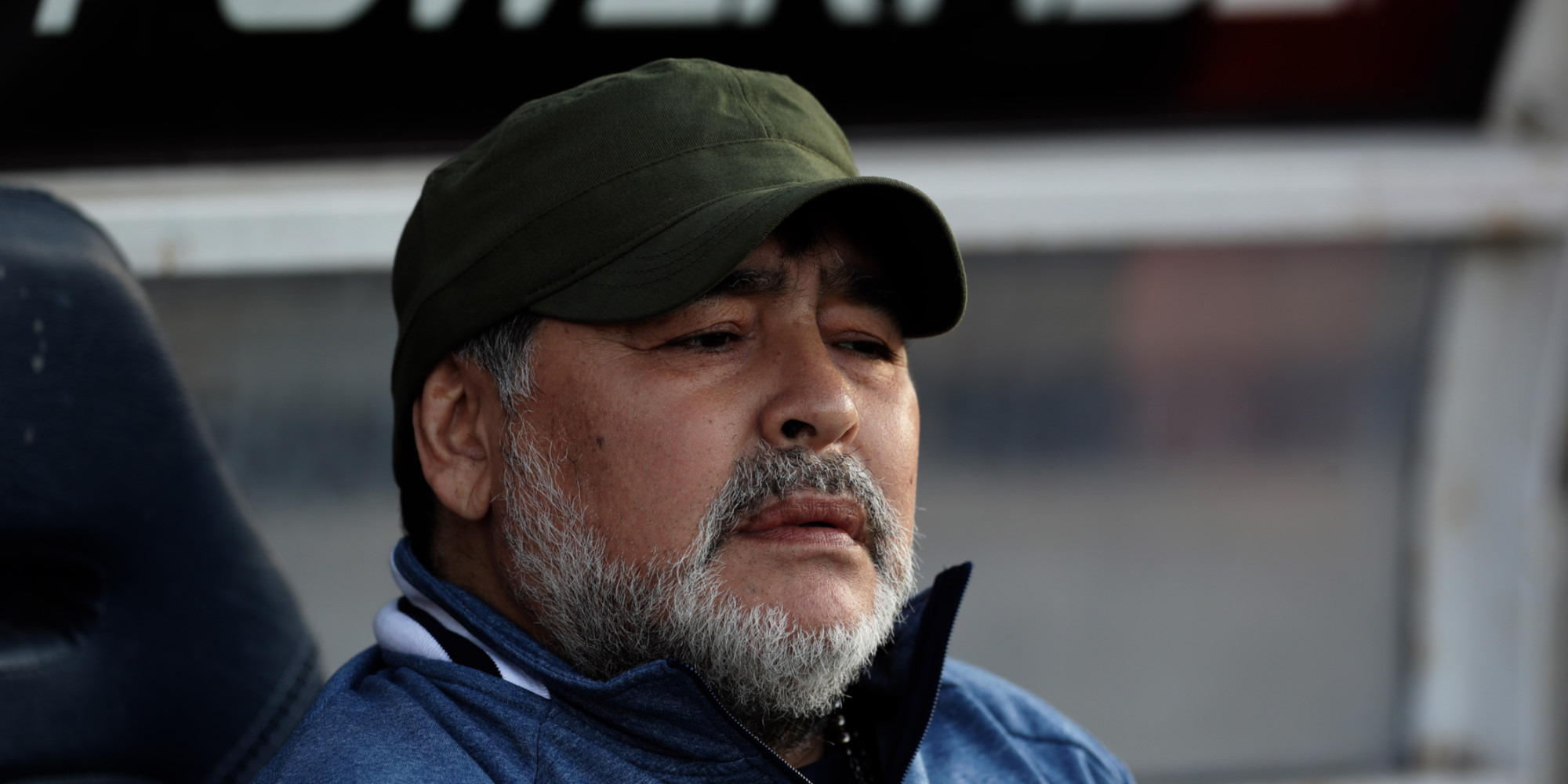 Diego Maradona opéré avec succès d'un hématome à la tête