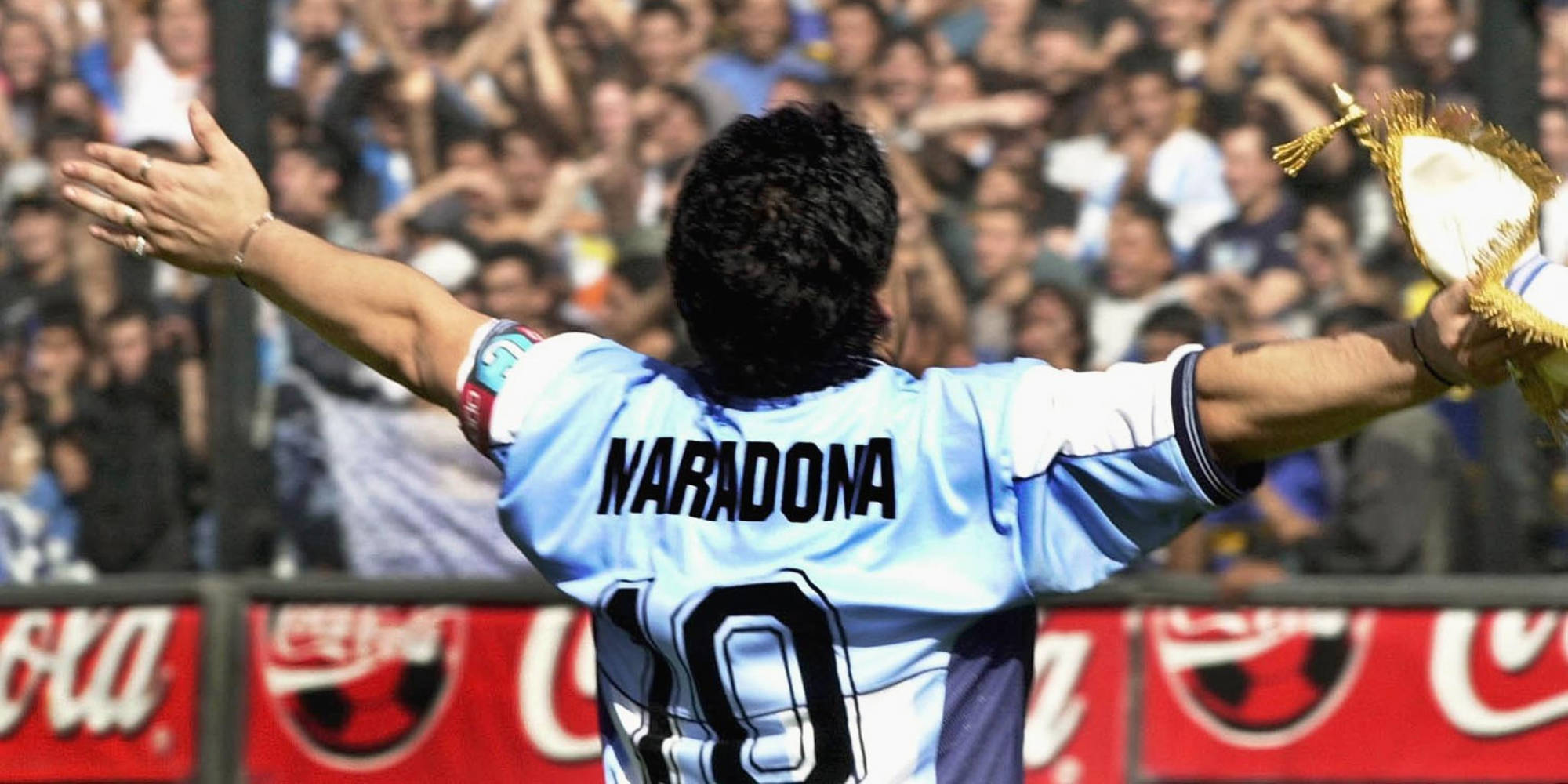 Le Graët : Diego Maradona "était impressionnant, l'un des tout meilleurs"