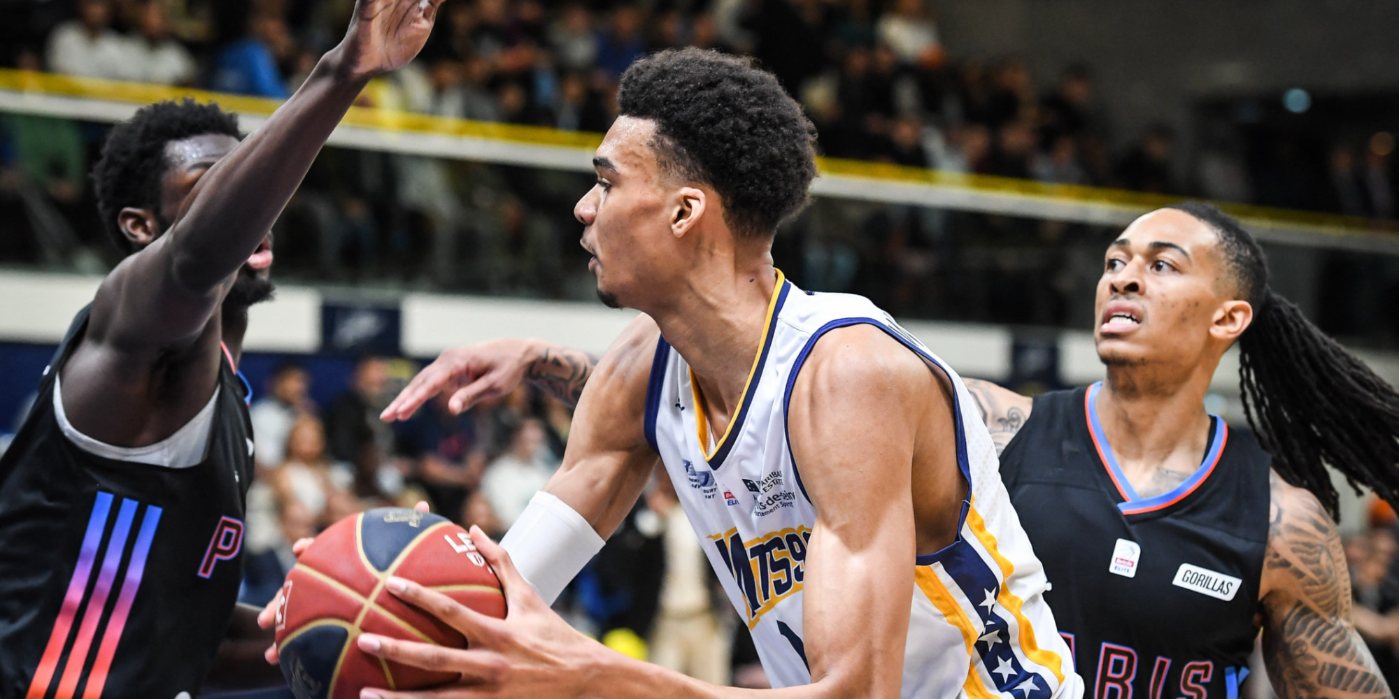 Draft NBA les Spurs choisiront en premier le fran ais Wembanyama