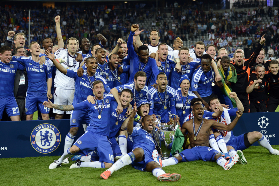 Drogba Libere Chelsea