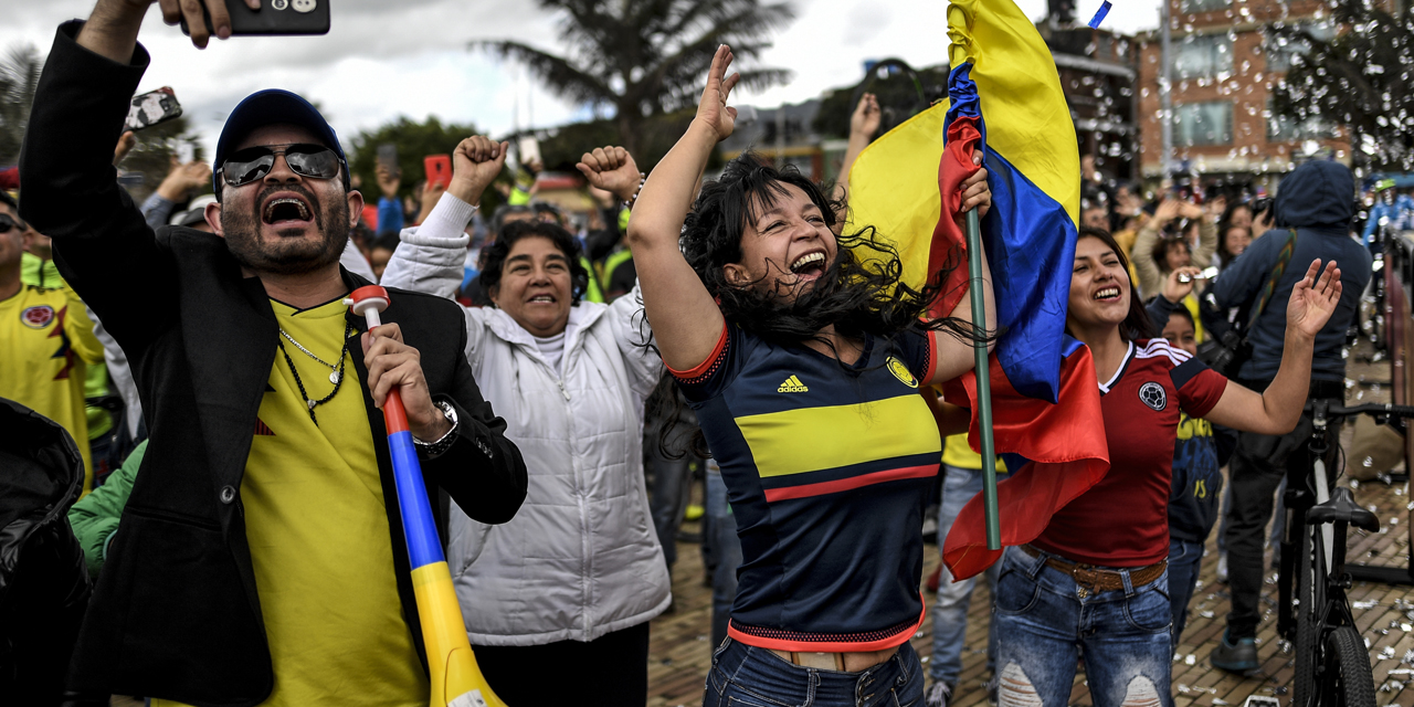 Veste colombie deals foot