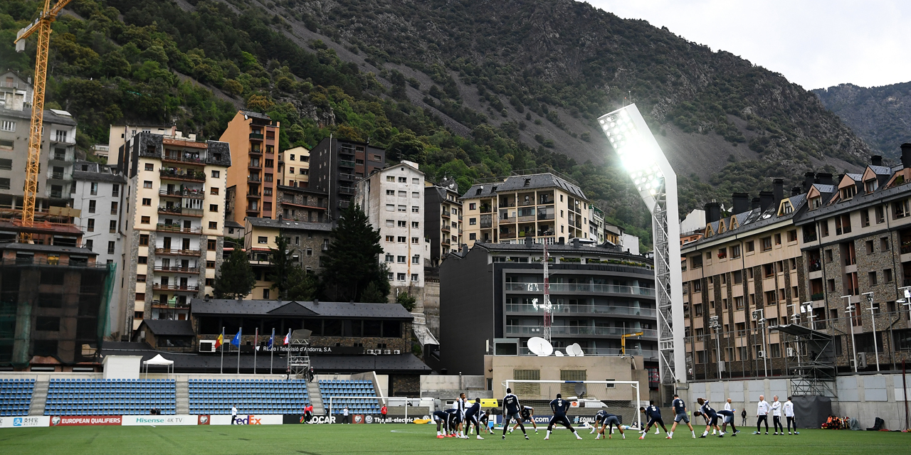 Euro 2020 Qualifiers How Andorra France Became Interesting Teller Report