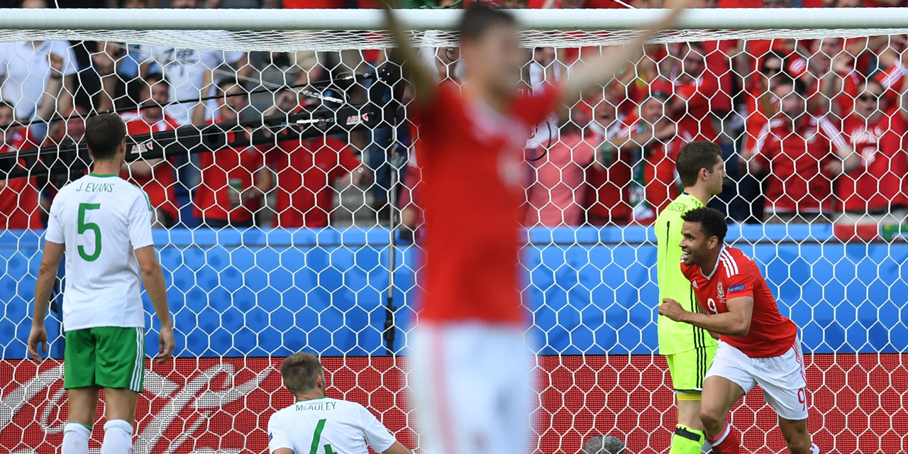 Euro 2016 Le Pays De Galles Peut Remercier L Irlande Du Nord