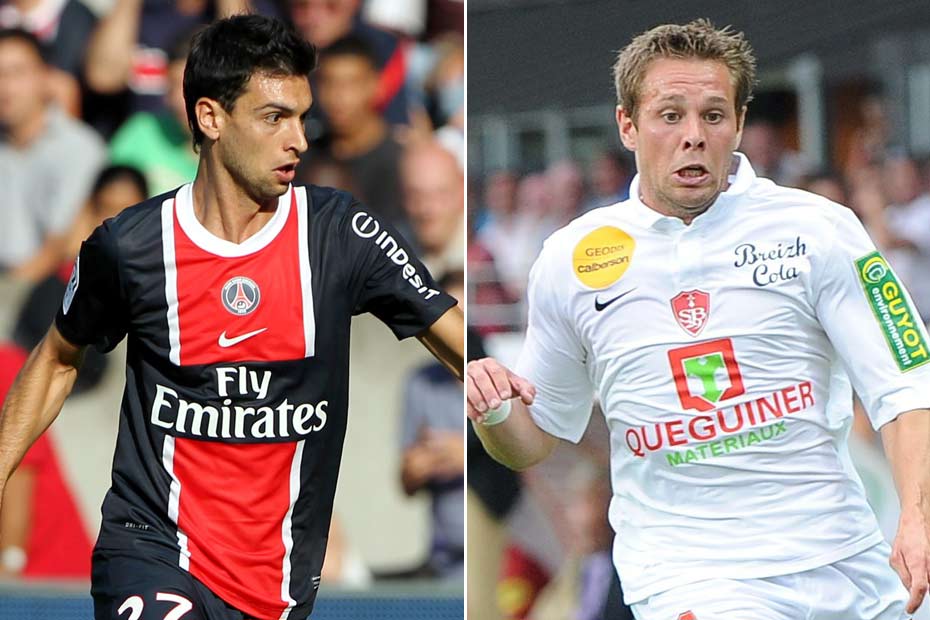 EN DIRECT - Le PSG reçoit Brest