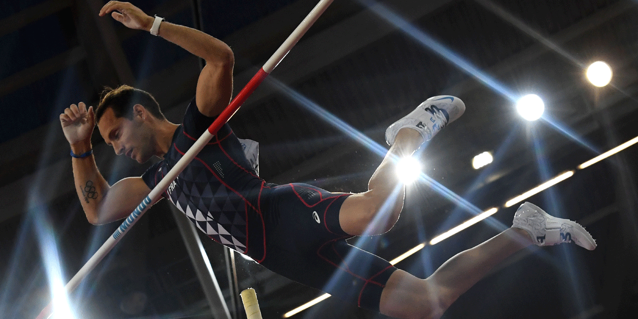Mondiaux D Athletisme Revivez La Medaille De Bronze De Renaud Lavillenie En Finale De La Perche