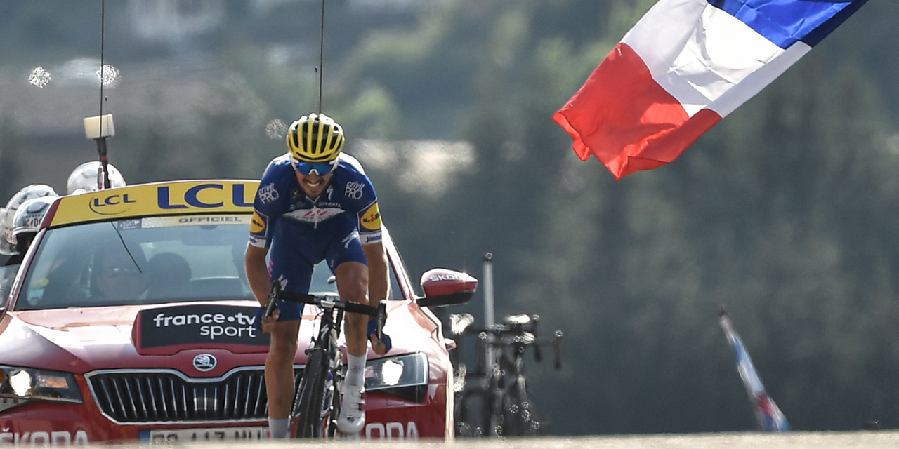 Tour De France 2022 10 Eme Etape Tour de France : revivez la 10ème étape entre Annecy et Le Grand-Bornand