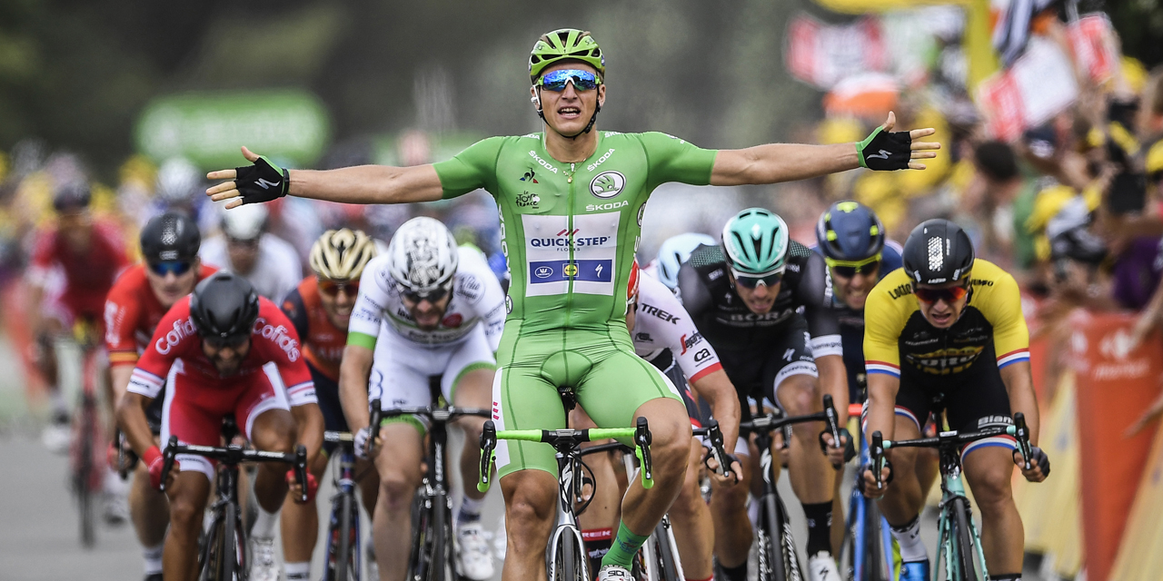Tour De France 2022 10 Eme Etape Tour de France : Marcel Kittel remporte la 10ème étape entre Périgueux