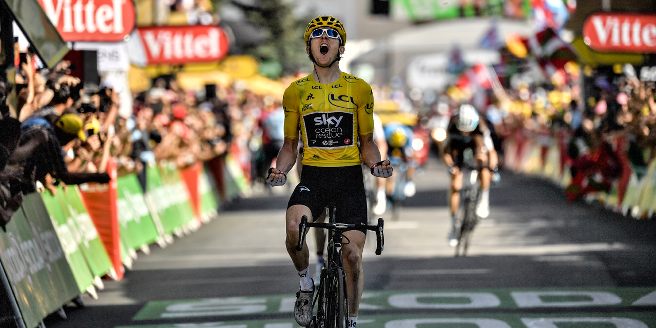 Tour De France Revivez La 12eme Etape Entre Bourg Saint Maurice Et L Alpe D Huez