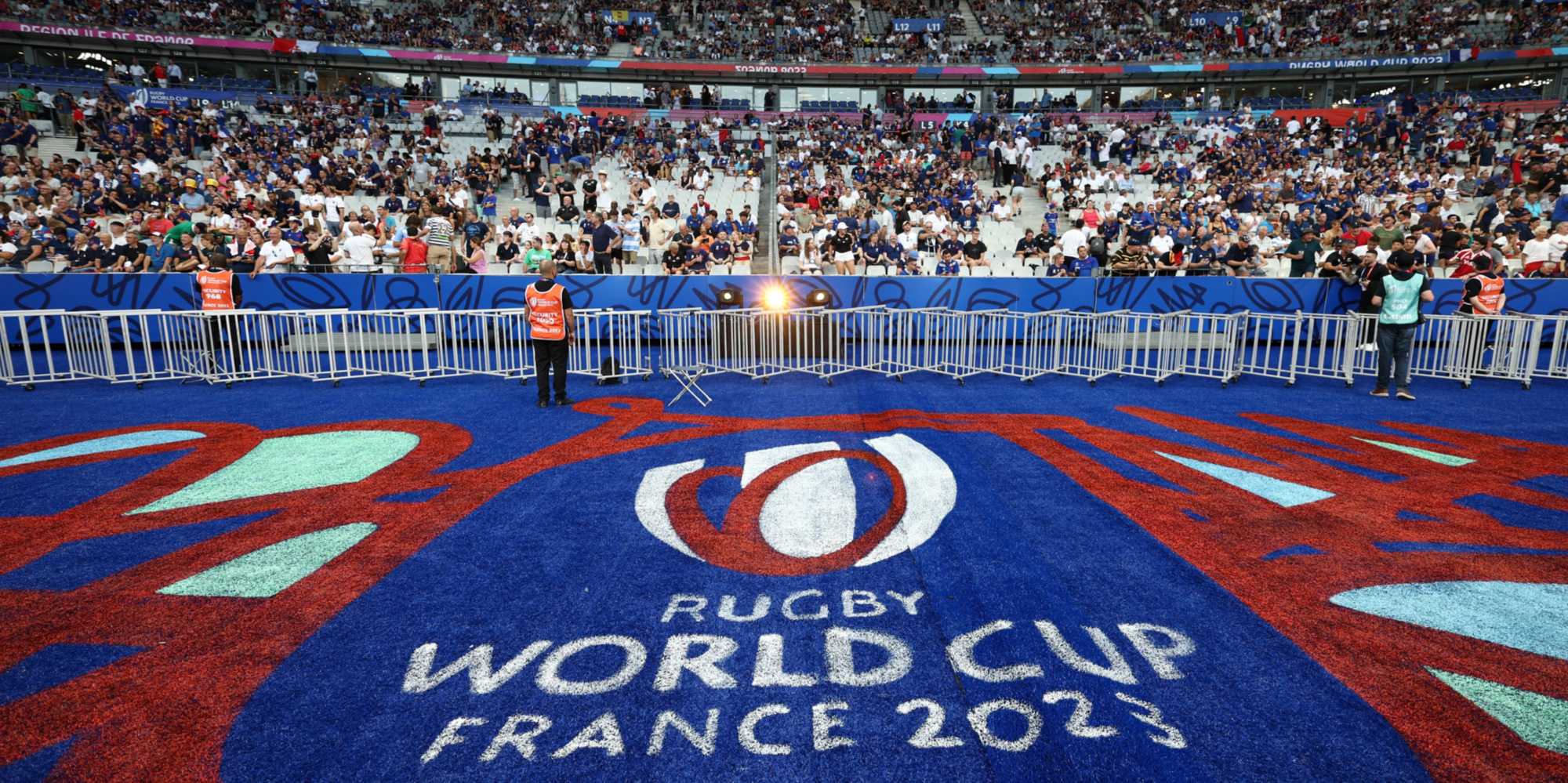 Coupe du monde de rugby 2023 : la Nouvelle-Zélande brise le rêve