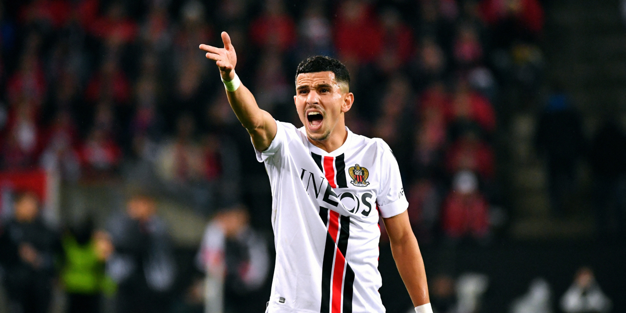 Enquête préliminaire pour «apologie du terrorisme» contre le joueur de foot niçois Atal