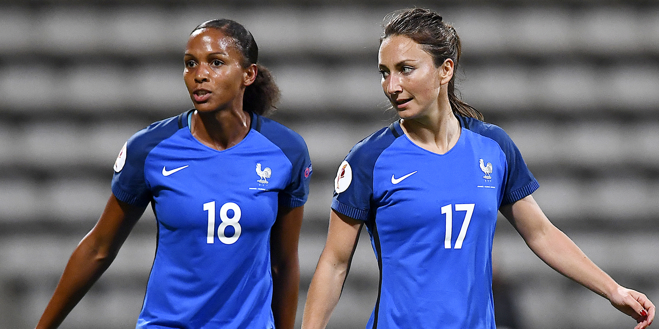 Equipe De France Feminine Le Selectionneur Olivier Echouafni Veut Soigner Son Attaque