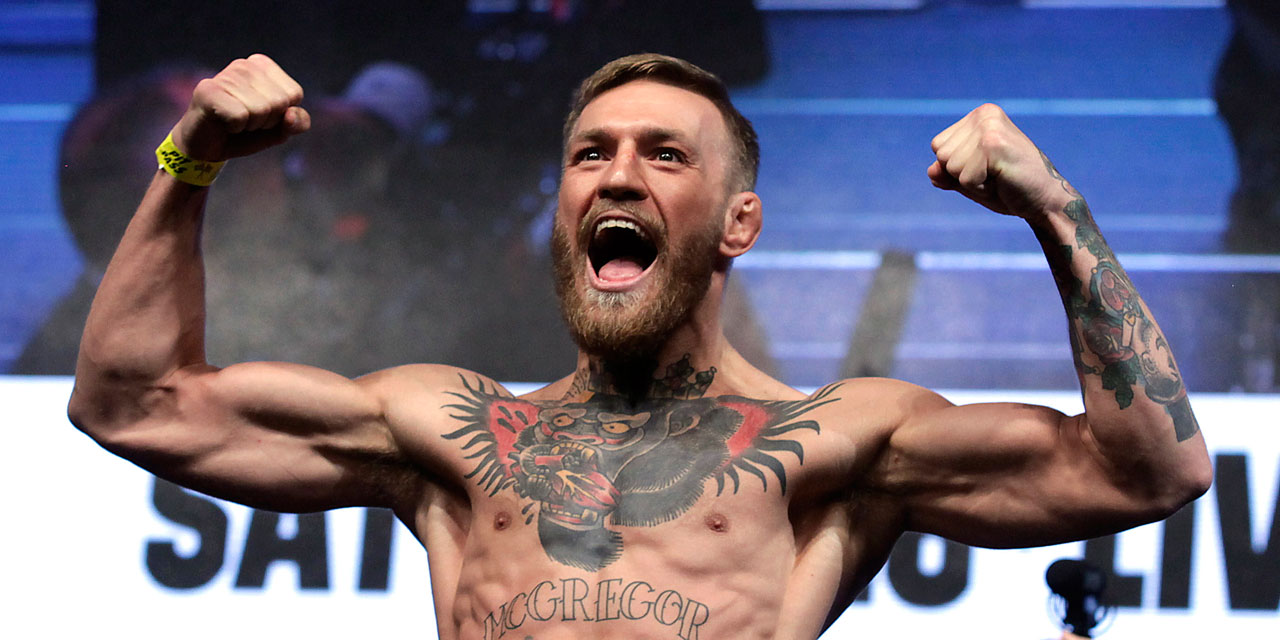 États-Unis : Conor McGregor, star du MMA, inculpé après un violent coup