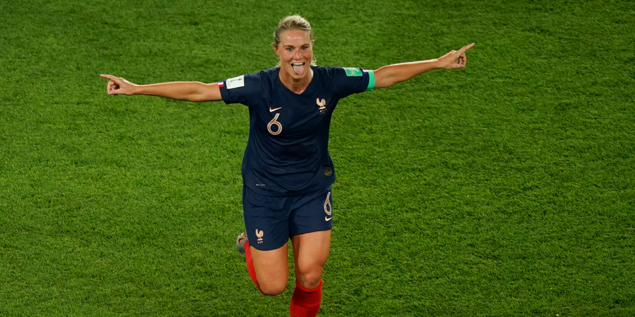 United States France In The Field There Will Be No Gifts To Be Made Warns Amandine Henry Teller Report