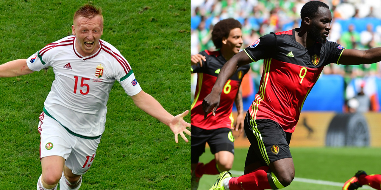 Euro 2016 : cinq choses à savoir sur Hongrie-Belgique