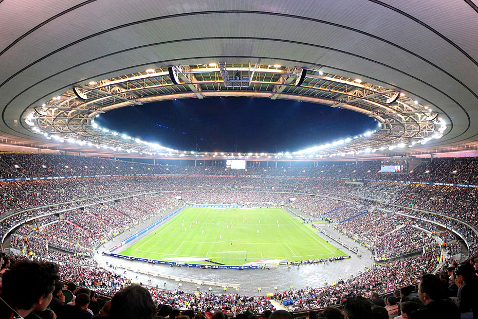 Euro 16 La Finale Au Stade De France Euro 16 La Finale Au Stade De France