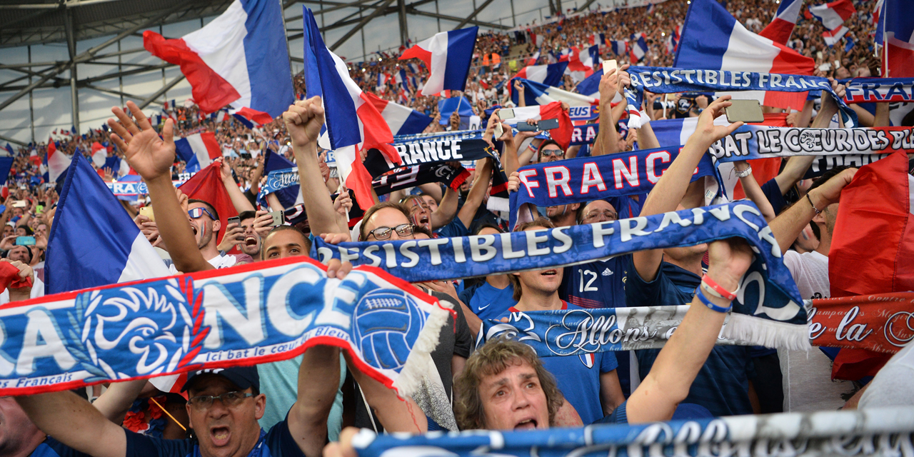 Euro 2016 les supporters français ontils été à la hauteur