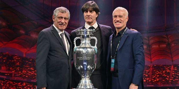 Euro 2020 Why This Draw Is Not So Serious For France Teller Report