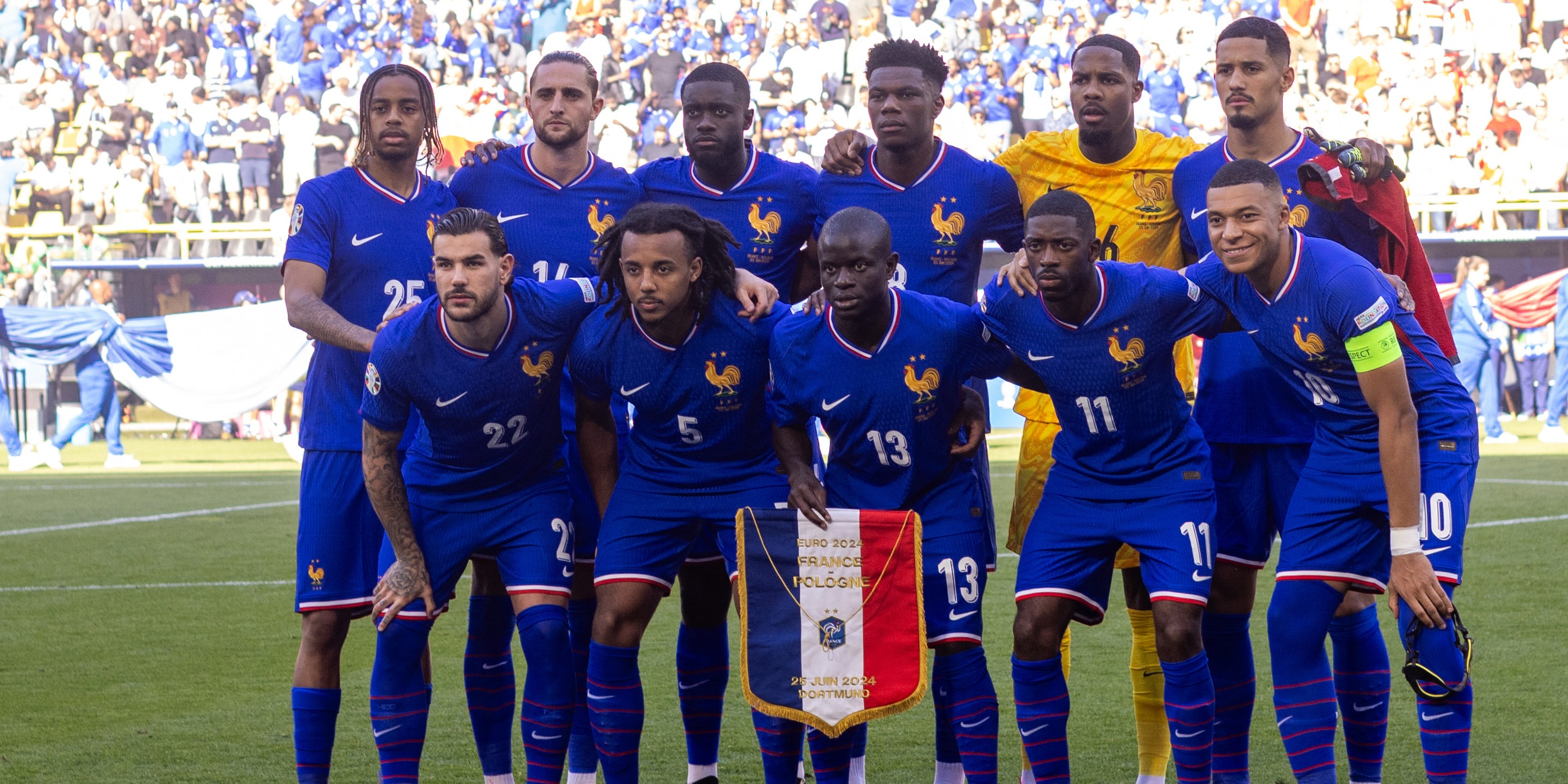 Euro 2024 à quelle heure et sur quelle chaîne voir EspagneFrance
