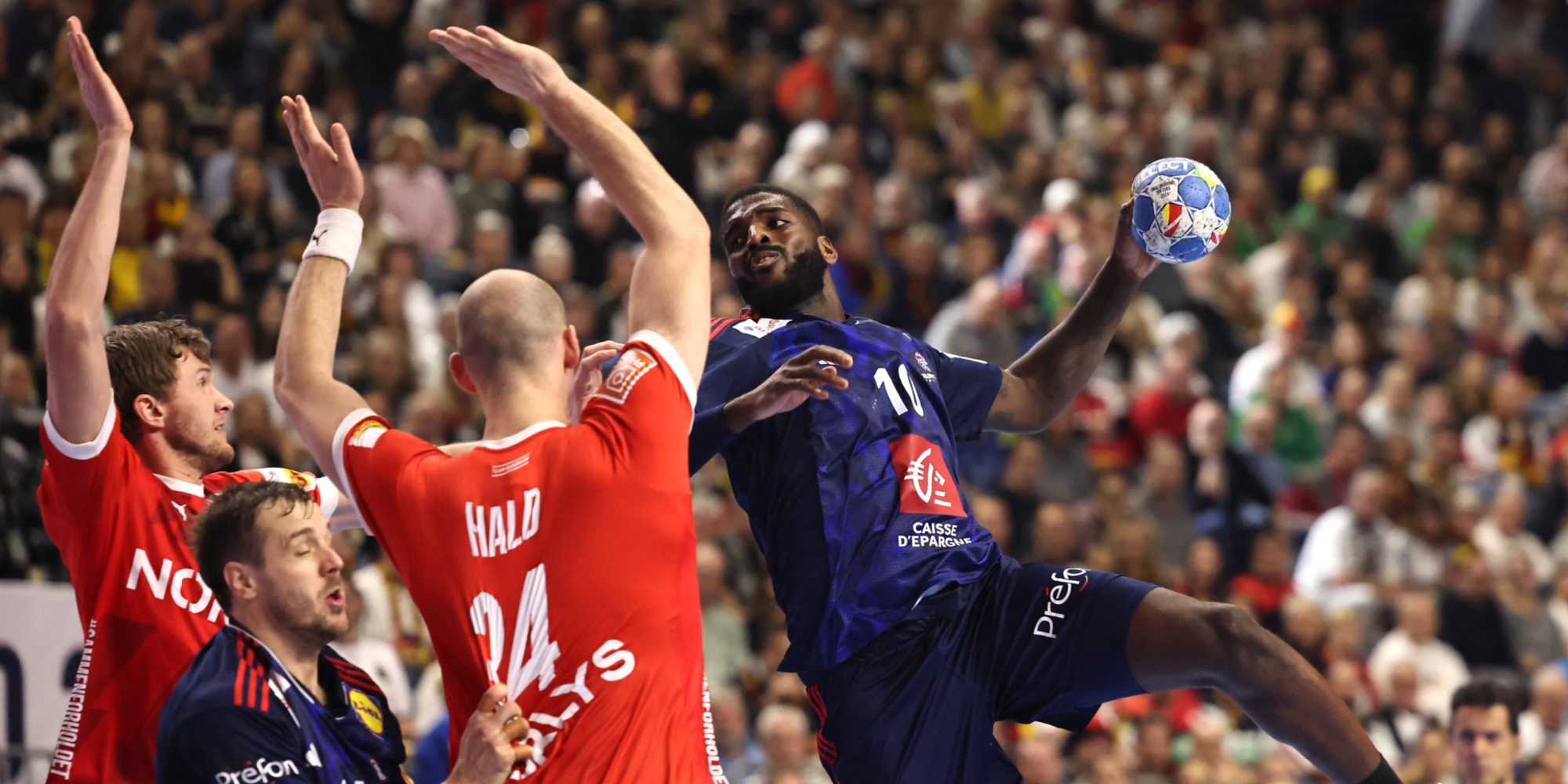 Handball Euro 2024 Matches Jori Cariotta