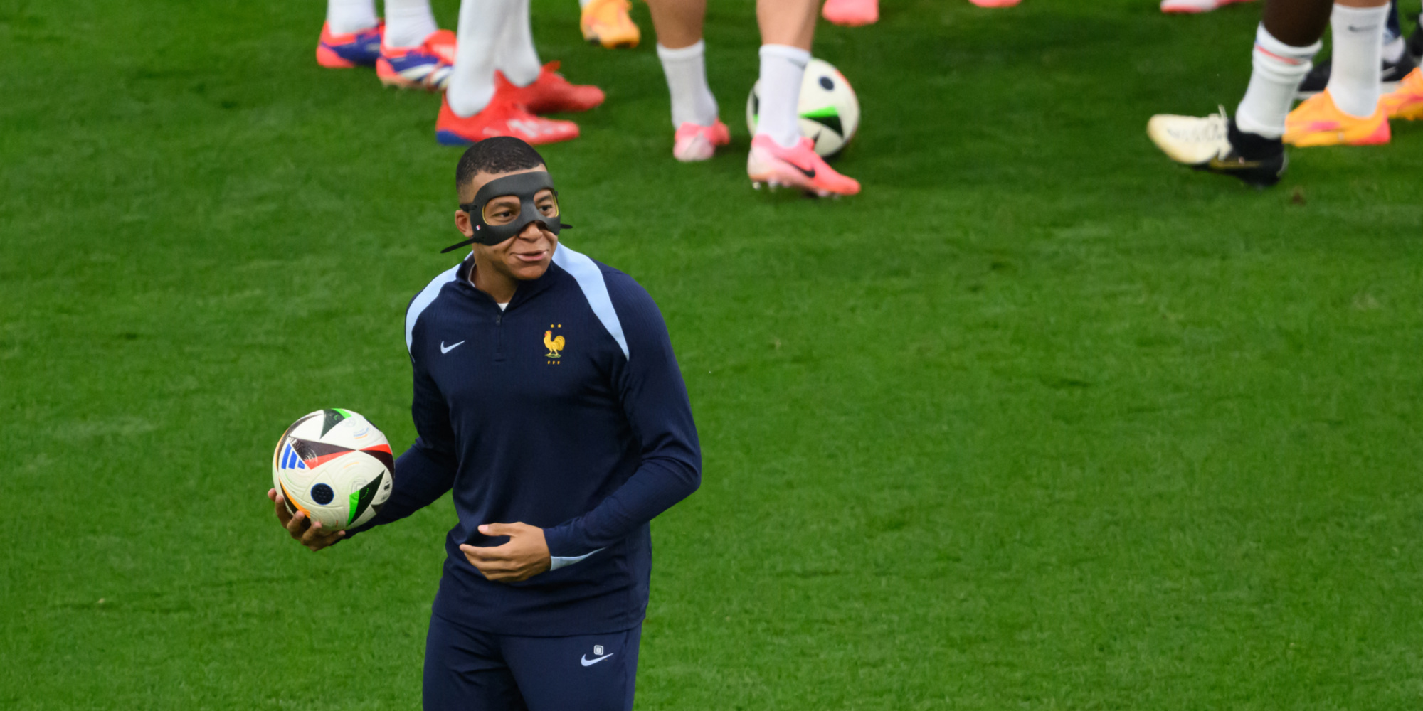 Kylian Mbappé pourrait faire son retour face à la Pologne