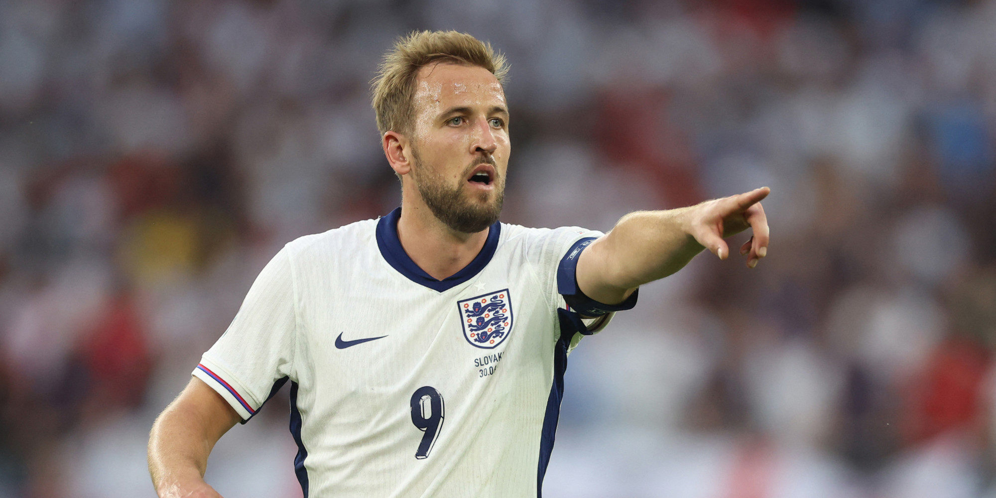 l&rsquo;Angleterre passe en quarts à l&rsquo;arraché face à la Slovaquie