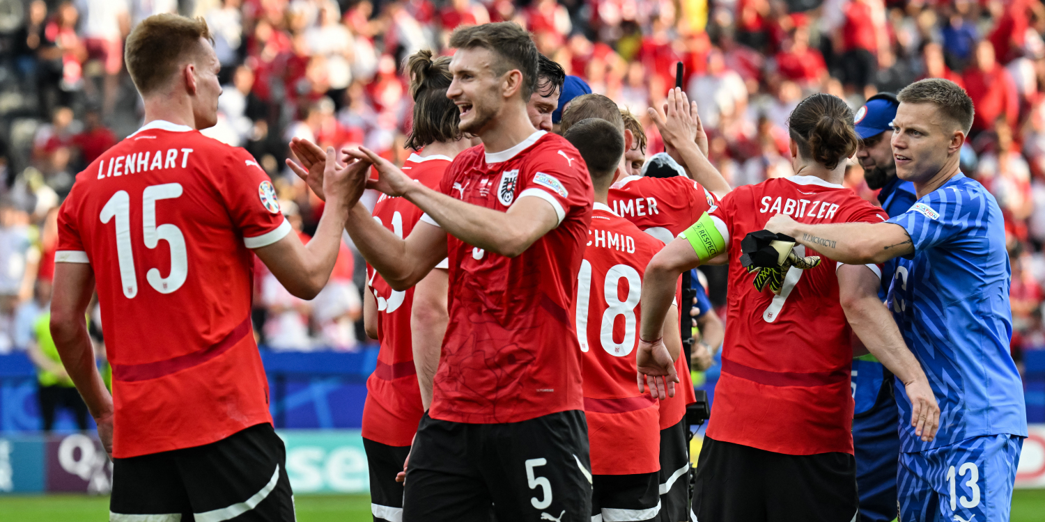 l&rsquo;Autriche se relance en battant la Pologne (3-1)