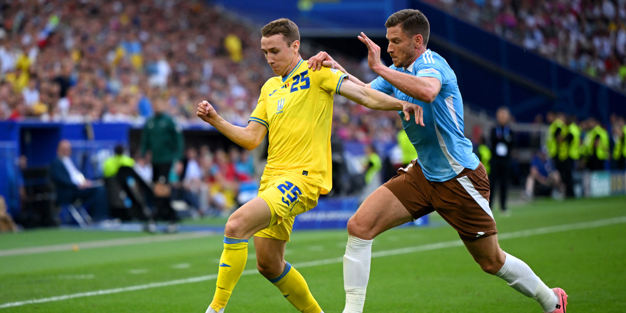 Euro 2024 : l'&eacute;quipe de France affrontera la Belgique en 8e de finale