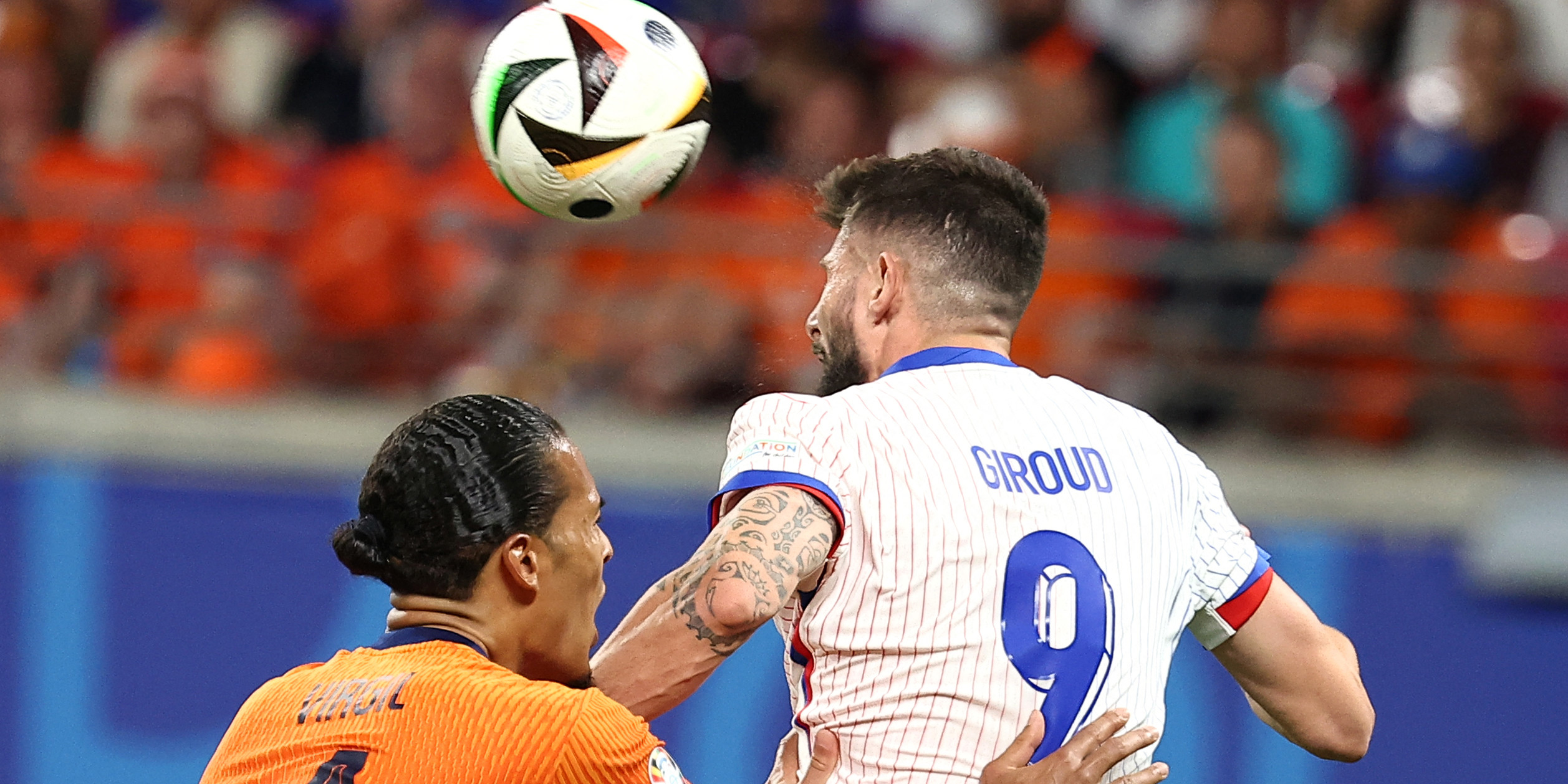 Euro 2024 : l'&eacute;quipe de France conc&egrave;de le match nul contre les Pays-Bas