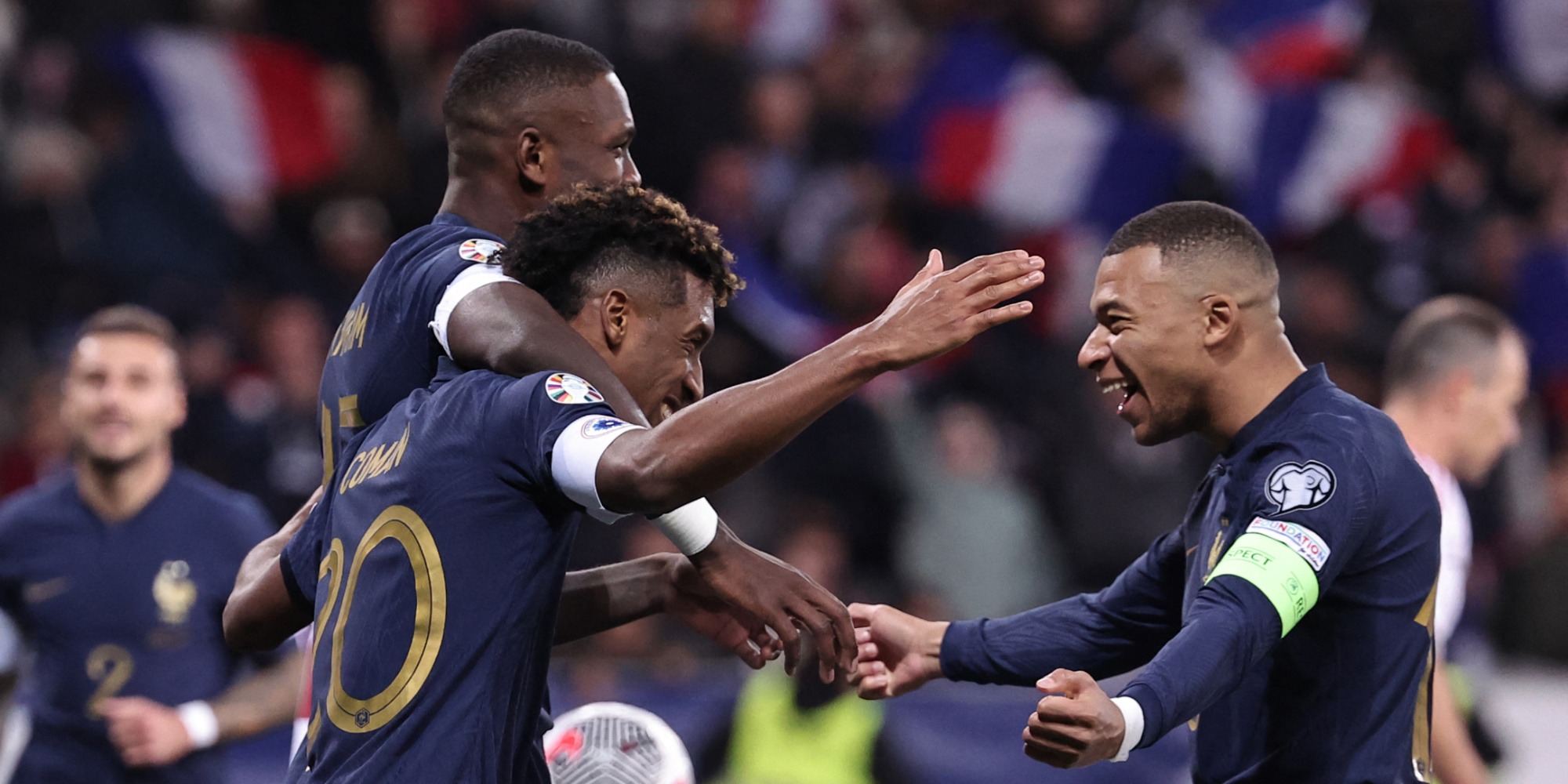 Euro 2024 : quel est le meilleur et le pire tirage pour l'&Eacute;quipe de France ?