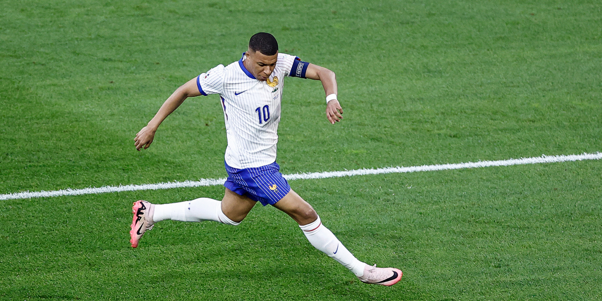 Euro 2024 : une &eacute;quipe de France sans Mbapp&eacute;, quelle organisation en attaque ?