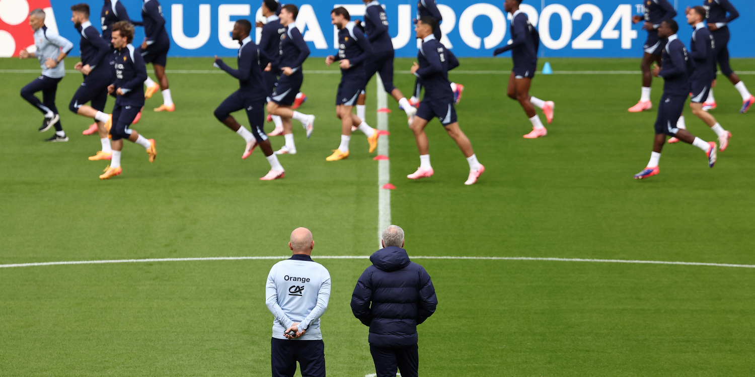 vers des Bleus en demi-teinte pour leur premier match de la compétition ? vers des Bleus en demi-teinte pour leur premier match de la compétition ?