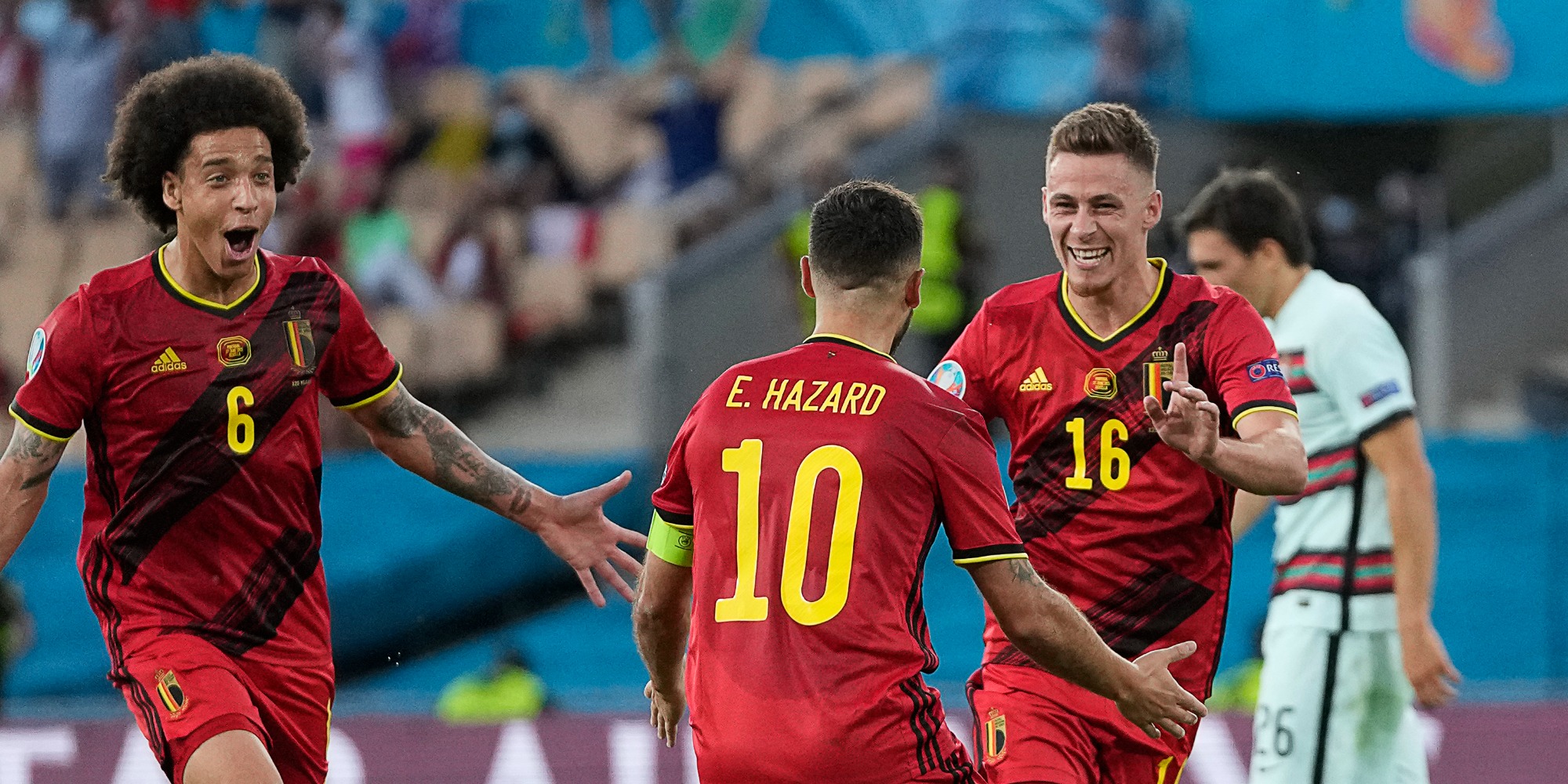 Euro Ce Qu il Faut Retenir De La Victoire Au Forceps De La Belgique 