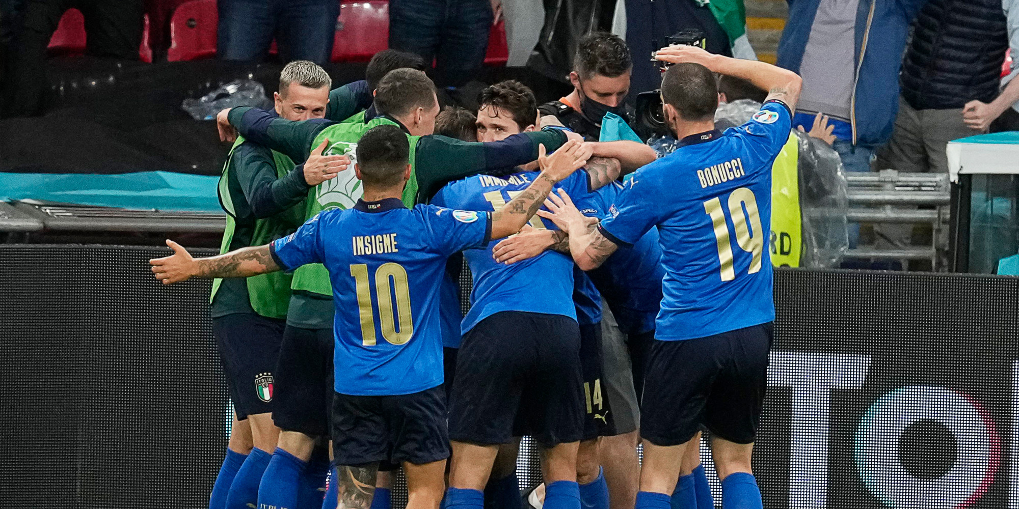 Face à l'espagne ce jeudi soir, la squadra azzurra a dominé tant en terme de possession qu'en nombre. Euro : ce qu'il faut retenir de la victoire de l'Italie ...