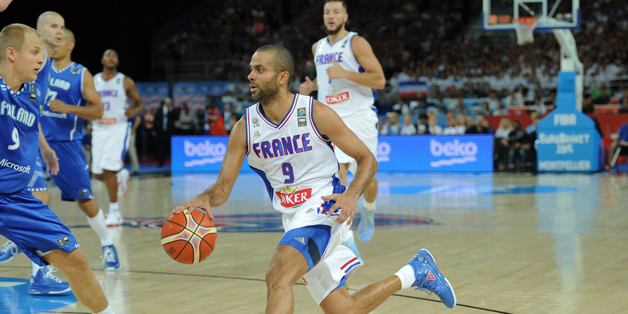 Euro de Basket la France dans un fauteuil contre la Bosnie