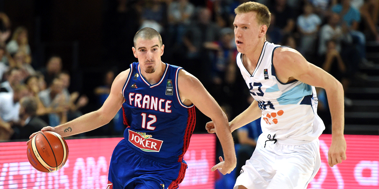 Euro de Basket la France déroule contre la Bosnie