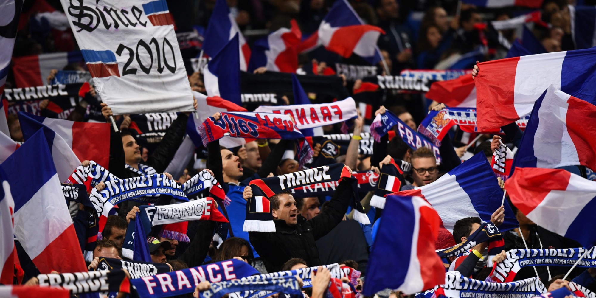 Euro : des supporters français se retrouvent à Bucarest au lieu de