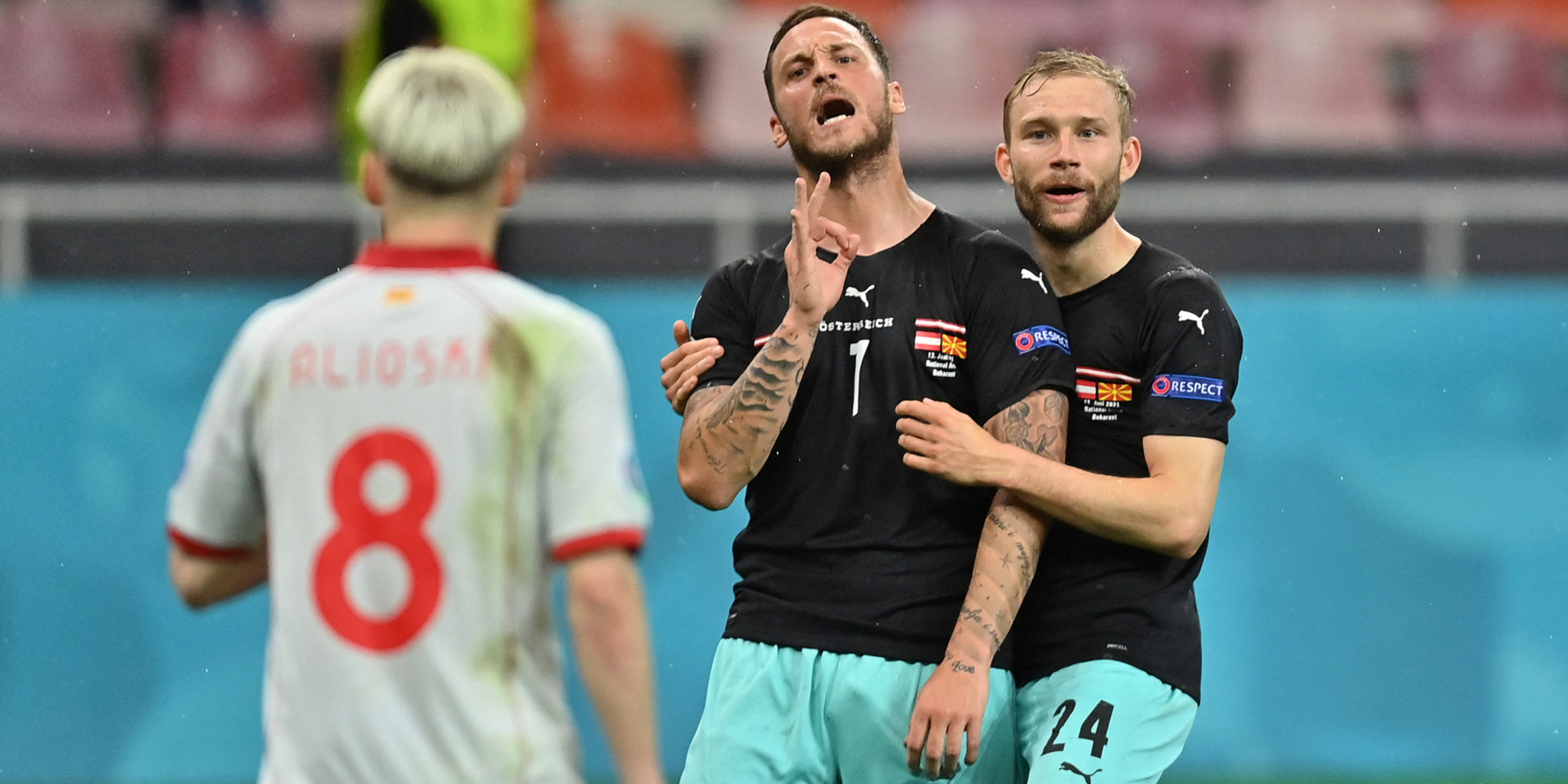 Euro: disciplinary investigation against Austrian ...